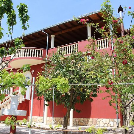 Villa Pangalis Romantica Kato Pavliana Exteriör bild