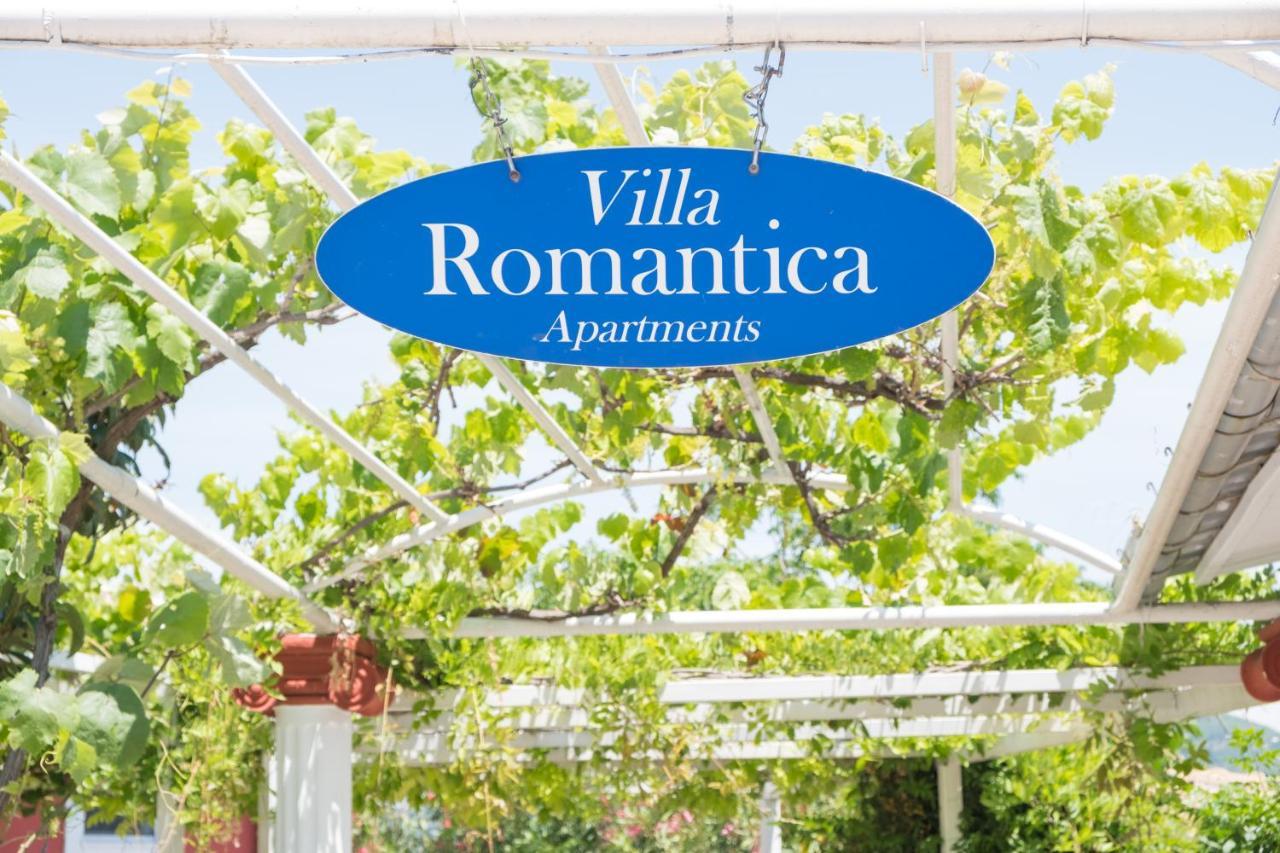 Villa Pangalis Romantica Kato Pavliana Exteriör bild