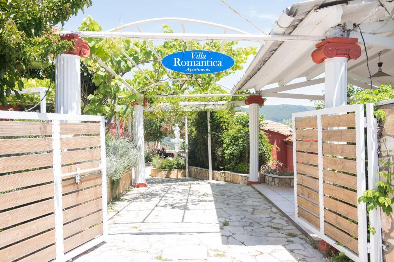 Villa Pangalis Romantica Kato Pavliana Exteriör bild